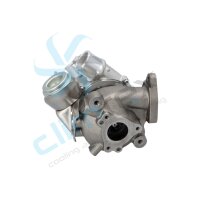 CLIMTEX CX8-274 Lader, Aufladung