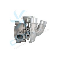 CLIMTEX CX8-274 Lader, Aufladung