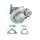 CLIMTEX CX8-274 Lader, Aufladung