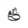 BOSCH 1 987 945 347 Wasserpumpe + Zahnriemensatz