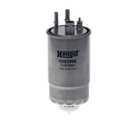HENGST FILTER H303WK Kraftstofffilter