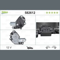 VALEO 582612 Wischermotor