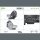 VALEO 582612 Wischermotor