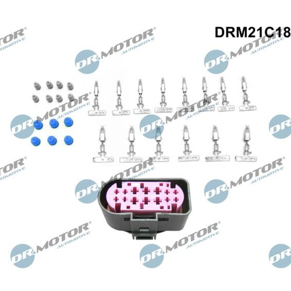 Dr.Motor Automotive DRM21C18 Stecker