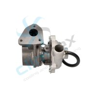 CLIMTEX CX8-116 Lader, Aufladung