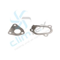 CLIMTEX CX8-116 Lader, Aufladung