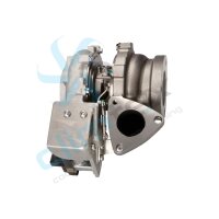 CLIMTEX CX8-174 Lader, Aufladung