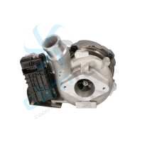 CLIMTEX CX8-174 Lader, Aufladung