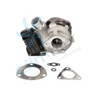 CLIMTEX CX8-174 Lader, Aufladung