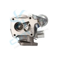 CLIMTEX CX8-176 Lader, Aufladung