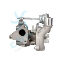 CLIMTEX CX8-176 Lader, Aufladung