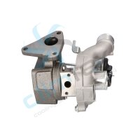 CLIMTEX CX8-176 Lader, Aufladung