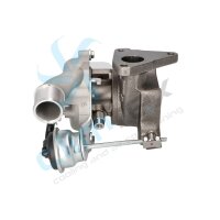 CLIMTEX CX8-176 Lader, Aufladung