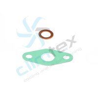 CLIMTEX CX8-176 Lader, Aufladung