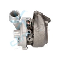 CLIMTEX CX8-181 Lader, Aufladung