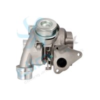CLIMTEX CX8-181 Lader, Aufladung