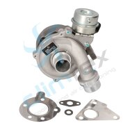 CLIMTEX CX8-181 Lader, Aufladung