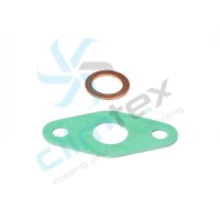 CLIMTEX CX8-218 Lader, Aufladung