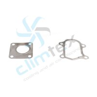 CLIMTEX CX8-218 Lader, Aufladung