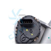 CLIMTEX CX8-260 Lader, Aufladung