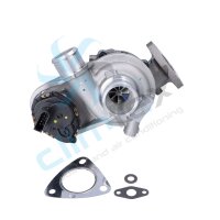 CLIMTEX CX8-260 Lader, Aufladung