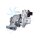 CLIMTEX CX8-260 Lader, Aufladung