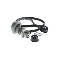 BOSCH 1 987 945 341 Wasserpumpe + Zahnriemensatz
