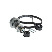 BOSCH 1 987 945 341 Wasserpumpe + Zahnriemensatz