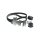 BOSCH 1 987 945 341 Wasserpumpe + Zahnriemensatz