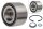 Schaeffler FAG 713 6492 50 Radlagersatz