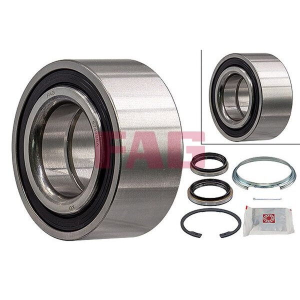 Schaeffler FAG 713 6181 50 Radlagersatz