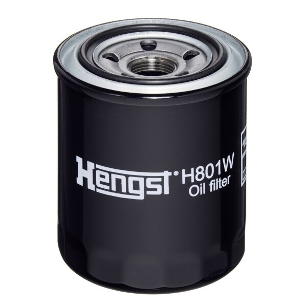 HENGST FILTER H801W Ölfilter