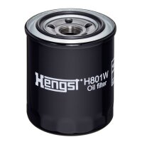 HENGST FILTER H801W Ölfilter