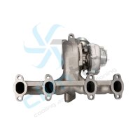 CLIMTEX CX8-147 Lader, Aufladung