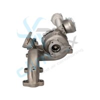 CLIMTEX CX8-147 Lader, Aufladung