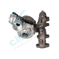CLIMTEX CX8-147 Lader, Aufladung