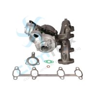 CLIMTEX CX8-147 Lader, Aufladung