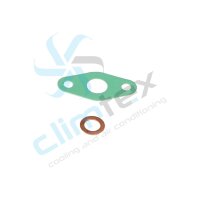 CLIMTEX CX8-147 Lader, Aufladung