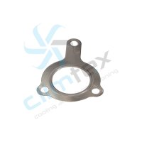 CLIMTEX CX8-147 Lader, Aufladung