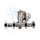 CLIMTEX CX8-147 Lader, Aufladung