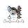 CLIMTEX CX8-147 Lader, Aufladung