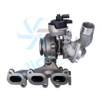 CLIMTEX CX8-261 Lader, Aufladung