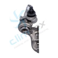 CLIMTEX CX8-261 Lader, Aufladung