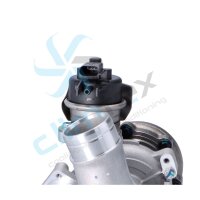 CLIMTEX CX8-261 Lader, Aufladung