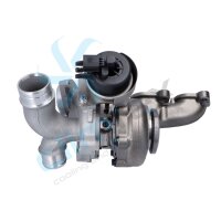 CLIMTEX CX8-261 Lader, Aufladung