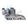 CLIMTEX CX8-261 Lader, Aufladung