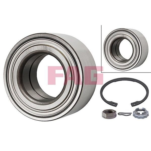 Schaeffler FAG 713 6400 80 Radlagersatz