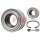 Schaeffler FAG 713 6400 80 Radlagersatz
