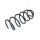 PROFLEX AUTOMOTIVE PX1-0649 Fahrwerksfeder