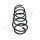 PROFLEX AUTOMOTIVE PX1-0649 Fahrwerksfeder